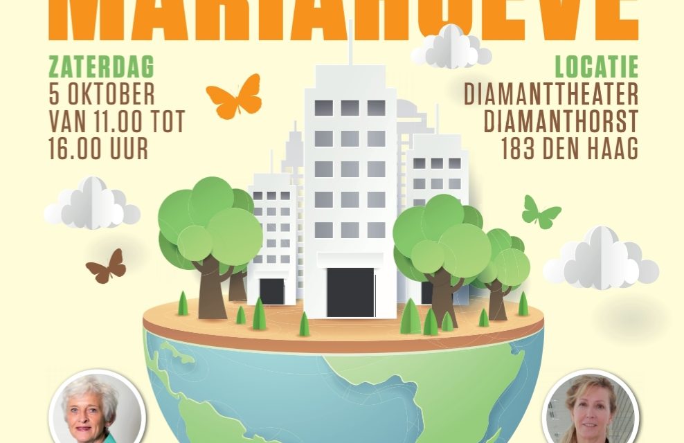 Festival Duurzaam Mariahoeve 2019