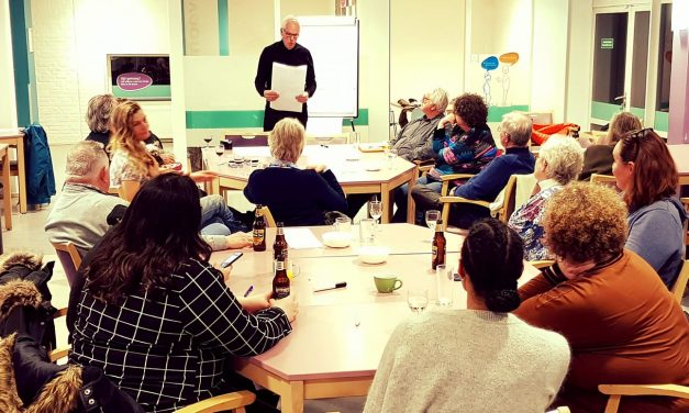 Brainstormavond 22 maart