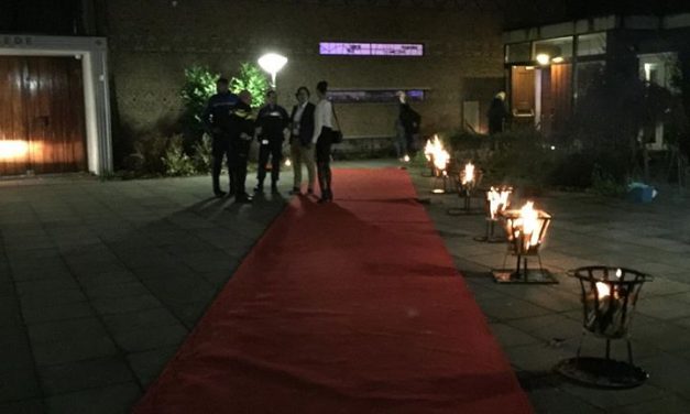 Nieuwjaarsborrel Wijkberaad Mariahoeve drukbezocht