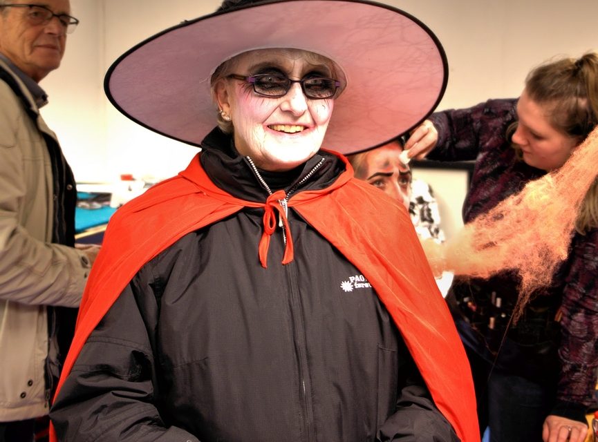 Halloween In Mariahoeve (editie 2019)