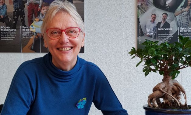 Vrijwilliger met hart en ziel