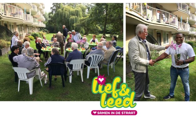 Samen in de straat, Lief & Leedpotjes in Mariahoeve