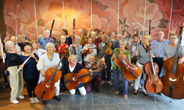 Zin in muziek maken? Kom met ons meedoen!