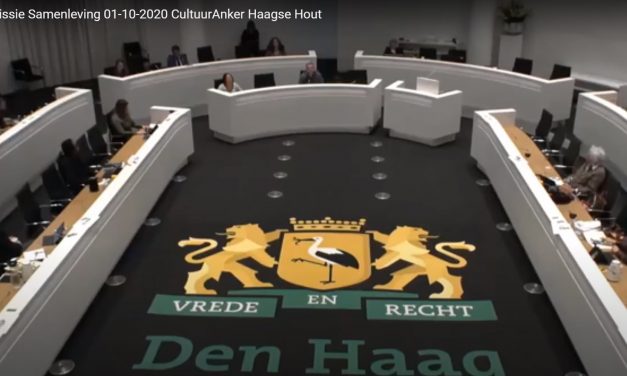Oproep bewonersorganisaties Haagse Hout. “geef ons inspraak bij het aanstellen van een nieuw Cultuuranker.”