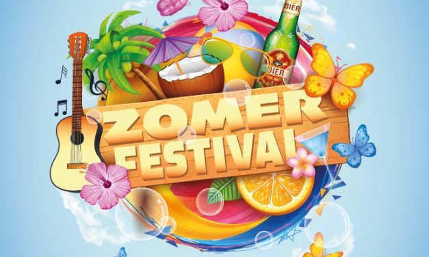 Zomerfestival Mariahoeve 6 juli