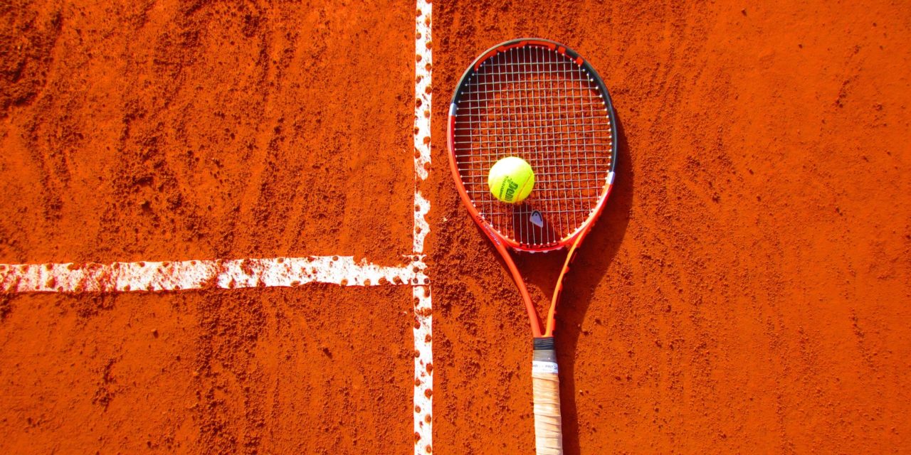 Tennis: Wilhelmus en BES gefuseerd in TV Mariahoeve