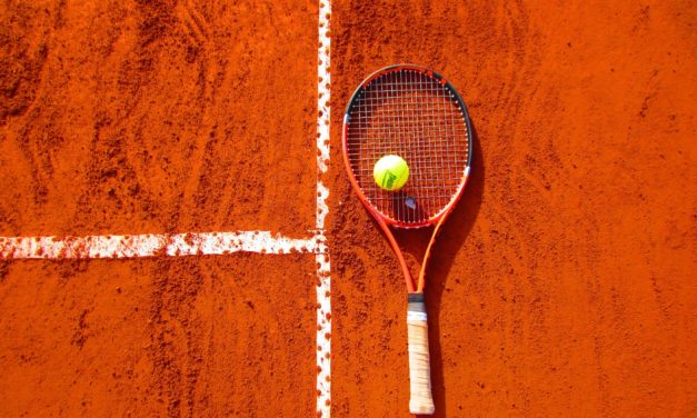 Tennis: Wilhelmus en BES gefuseerd in TV Mariahoeve